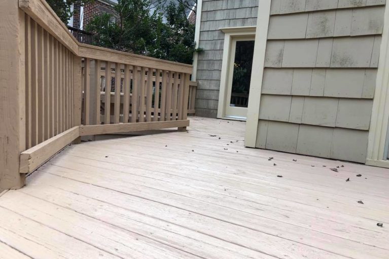Residential Deck Builders