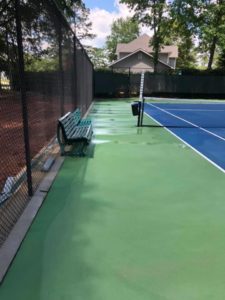 Commercial Tennis Court Cleaning Atlanta GA