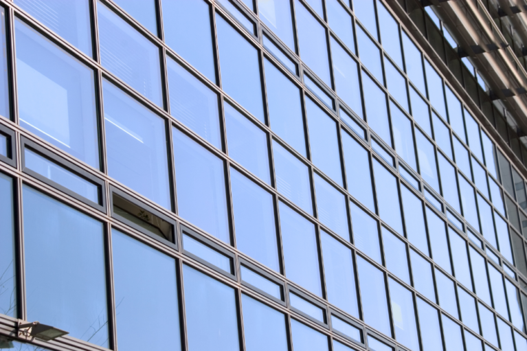 Commercial Glass Repair