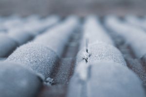 damaged roof caused by frost and lack of maintenance, roof cleaning atlanta Residential Roof Cleaning Atlanta GA