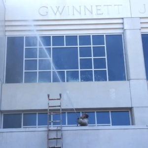 Commercial Pressure Washing Atlanta GA